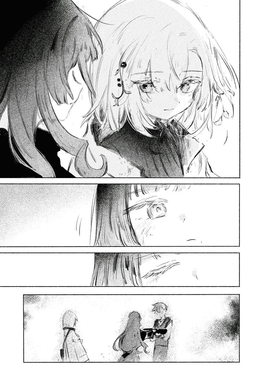 Shoujo Seikan Hyouryuuki - chap1 - Trang 40